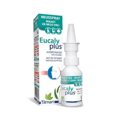 Eucalyplus Neusspray 20ml