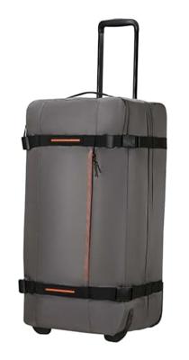 Urban Track Duffle Wheel L Dark Grey