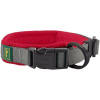 HUNTER Hondenhalsband Maldon, grijs, Maat: L - thumbnail
