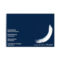 Schetsboek papyrus 320x480mm 160gr 24 vel - thumbnail