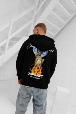 XPLCT Liberty Vest Heren Zwart - Maat L - Kleur: Zwart | Soccerfanshop