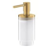 GROHE Selection Zeepdispenser - 130ml - staand - geborsted cool sunrise 41028gn0 - thumbnail