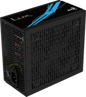 Aerocool LUX 850W power supply unit 20+4 pin ATX Zwart - thumbnail