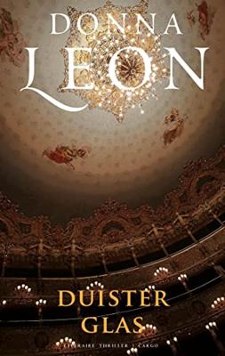 Duister glas - Donna Leon - ebook