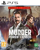 Agatha Christie Murder on the Orient Express Deluxe Edition - thumbnail
