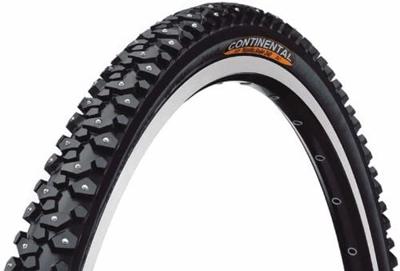 Continental buitenband Nordic Spike 28 x 1.60 (42-622) zwart Continental buitenband Nordic Spike 28 x 1.60 (42-622) zwart