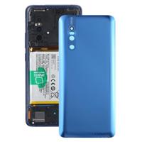 Batterij achtercover voor vivo X27 (blauw) - thumbnail