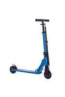 Rideoo 120 city scooter blue - thumbnail