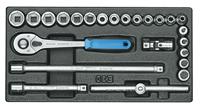 Gedore Gereedschapsortiment in module - 6626070 - thumbnail