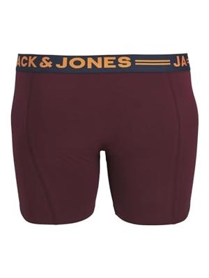 3-Pack heren boxershort - Grote maten heren ondergoed katoen