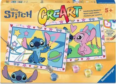 Ravensburger CreArt Stitch & Angel