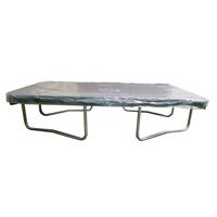 Etan  trampoline hoes 310 x 232 cm / 1075 transparant - Trampoline beschermhoes - thumbnail