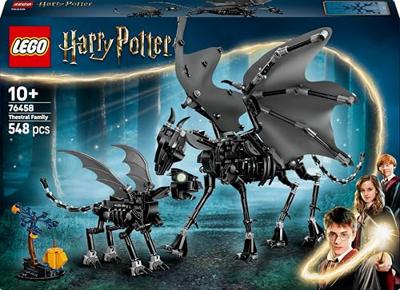 LEGO HARRY POTTER 76458 Thestral-familie