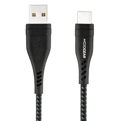 5x MOJOGEAR USB-C naar USB kabel Extra Sterk [VOORDEELVERPAKKING]