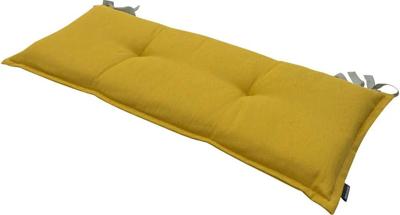 Bankkussen ca.150x48cm Panama mustard Madison - Madison