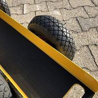 Ravendo Platenroller | 4 Wielen - 51142654 - thumbnail