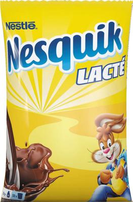 Nesquik lacté, cacao in poedervorm, pak van 1 kg
