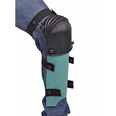 Kniebeschermer harmonica extra leerflap nr 13a