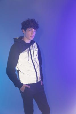 Wowow reflecterend vest "cross hill jacket fr" reflex vest cross hill jacket, size m