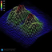 Picotronic Lasermodule Punt Rood 1 mW DG650-1-3(7x14) - thumbnail
