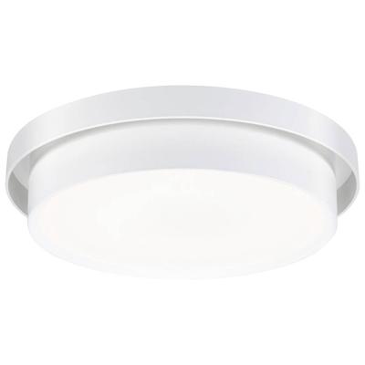 Paulmann 96779 Malik LED-plafondlamp LED 13.5 W Wit