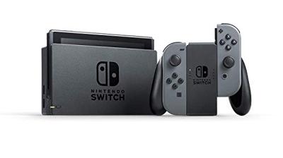 Nintendo Switch - Grey