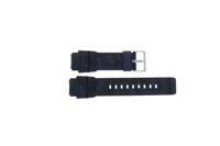 Horlogeband Calypso K5723-1 Kunststof/Plastic Blauw 23mm - thumbnail