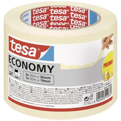 tesa Economy 55311-00000-02 Schilderstape Wit 1 set(s) tesa Economy 55311-00000-02 Schilderstape Wit 1 set(s)