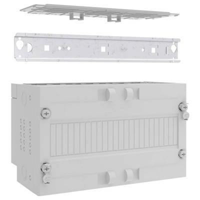 ABN MT1167 Ombouwset 1 stuk(s)