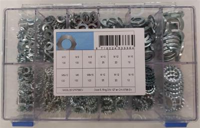 assortiment ringen D127+D6798 elvz