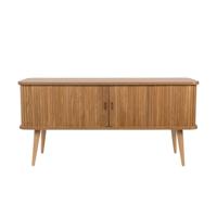 Zuiver TV-meubel 'Barbier' Essenhout, 120cm, kleur Naturel - thumbnail