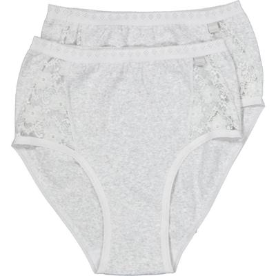 Mady Tailleslip - Grijs