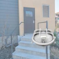 Müller-Licht Rund Lamp voor vochtige ruimte E27 Wit - thumbnail