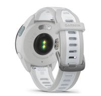 Garmin Forerunner 165 3,05 cm (1.2") AMOLED Digitaal 390 x 390 Pixels Touchscreen Grijs GPS - thumbnail