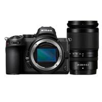 Nikon Z5 Kit + 24-200mm - thumbnail