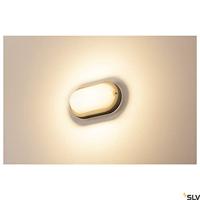 SLV Terang 2 229935 LED-buitenlamp (wand) 11 W Antraciet - thumbnail