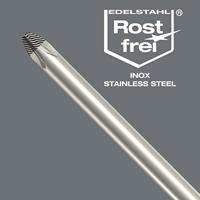 Wera 3367 TORX® Schroevendraaier, RVS, TX 15 x 80 mm - 1 stuk(s) - 05032053001 - thumbnail