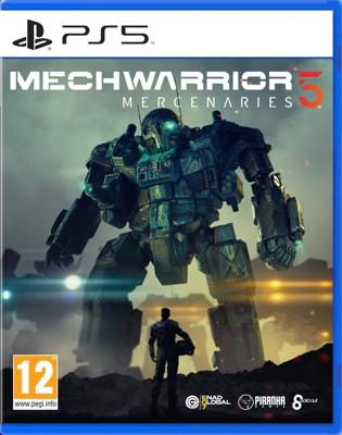 Mechwarrior 5 Mercenaries Mechwarrior 5 Mercenaries