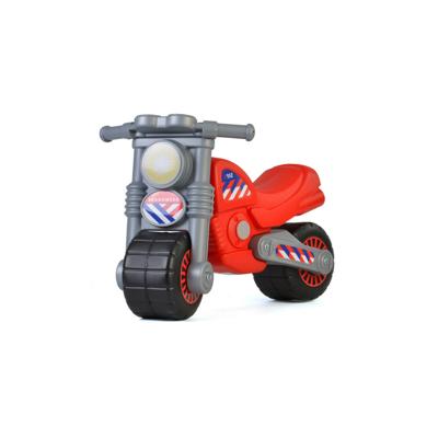 Cavallino loop brandweermotor