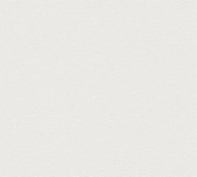 AS Creation Casual Living - Licht Grijs - Linnenlook - 395471