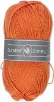 Durable Comfy 2194 Orange - Haakgaren / Breigaren - thumbnail
