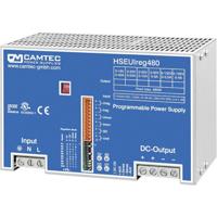 Camtec HSEUIreg04801.30T Labvoeding, regelbaar 0 - 30 V/DC 0 - 24 A 480 W Aantal uitgangen: 1 x - thumbnail