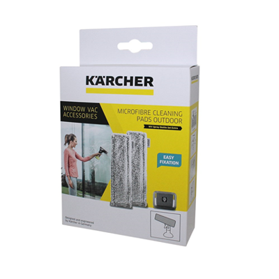 Karcher WV Microvezel-Wisovertrek Outdoor - 2.633-131.0