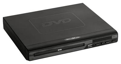 Reflexion DVD367 DVD-speler Met display Meerdere kleuren