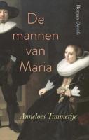 De mannen van Maria - Anneloes Timmerije - ebook - thumbnail