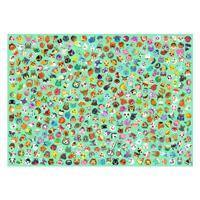 Ravensburger legpuzzel animal crossing, 1000st. - thumbnail