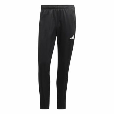 Lange sportbroek Adidas Tiro 23 Club Zwart Mannen - Maat: XS