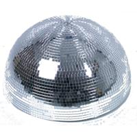 EUROLITE Half Mirror Ball 50 cm motorized - thumbnail