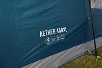 Vango Aether 450Xl Familietent Moroccon Blue - thumbnail