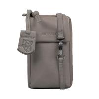 Burkely Just Jolie Phone Wallet-Grey - thumbnail